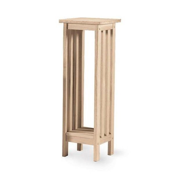 International Concepts 30 in. Mission Plant Stand 3070